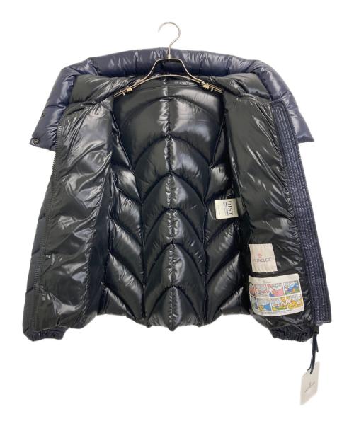 MONCLER（モンクレール）MONCLER (モンクレール) AKEBIA GIUBBOTTO ブラックの古着・服飾アイテム