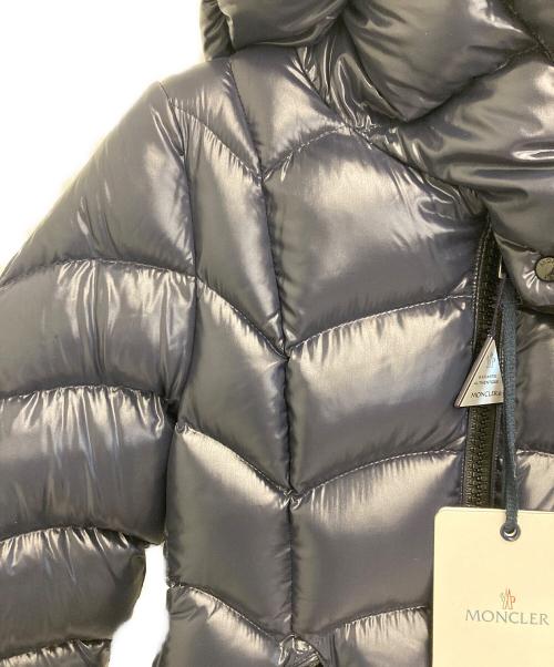 MONCLER（モンクレール）MONCLER (モンクレール) AKEBIA GIUBBOTTO ブラックの古着・服飾アイテム