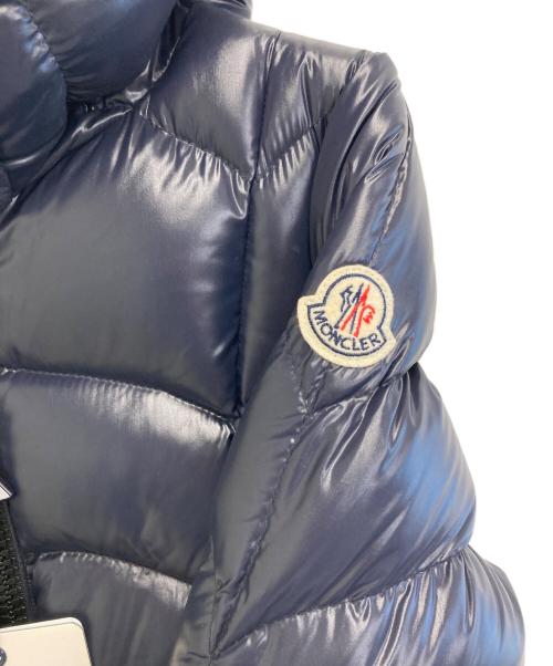 MONCLER（モンクレール）MONCLER (モンクレール) AKEBIA GIUBBOTTO ブラックの古着・服飾アイテム