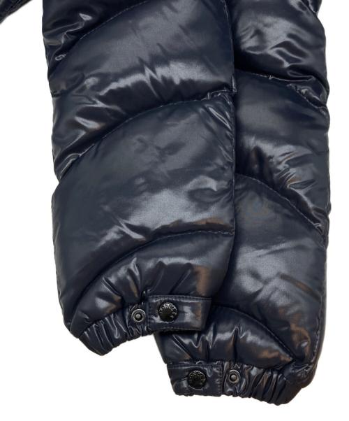 MONCLER（モンクレール）MONCLER (モンクレール) AKEBIA GIUBBOTTO ブラックの古着・服飾アイテム