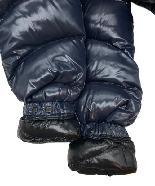 MONCLER（モンクレール）MONCLER (モンクレール) AKEBIA GIUBBOTTO ブラックの古着・服飾アイテム