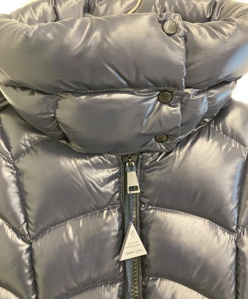 MONCLER（モンクレール）MONCLER (モンクレール) AKEBIA GIUBBOTTO ブラックの古着・服飾アイテム