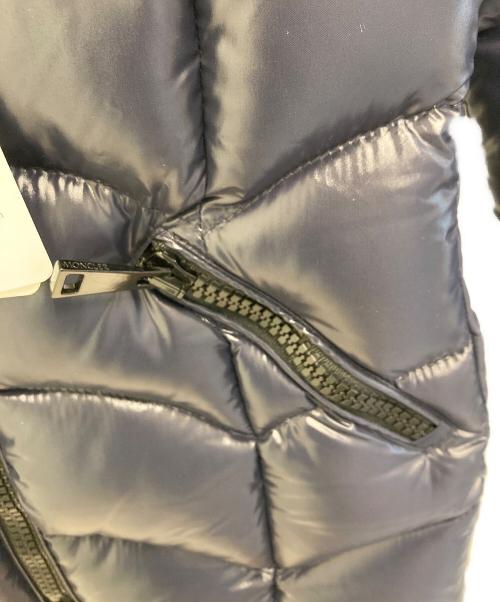 MONCLER（モンクレール）MONCLER (モンクレール) AKEBIA GIUBBOTTO ブラックの古着・服飾アイテム