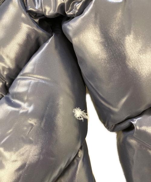 MONCLER（モンクレール）MONCLER (モンクレール) AKEBIA GIUBBOTTO ブラックの古着・服飾アイテム