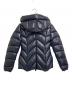 MONCLER (モンクレール) AKEBIA GIUBBOTTO ブラック：60000円