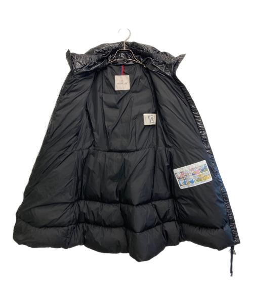 MONCLER（モンクレール）MONCLER (モンクレール) MIRIELON ダウンコート ブラック サイズ:S 未使用品の古着・服飾アイテム