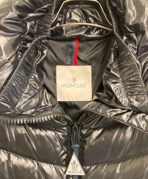 MONCLER（モンクレール）MONCLER (モンクレール) MIRIELON ダウンコート ブラック サイズ:S 未使用品の古着・服飾アイテム