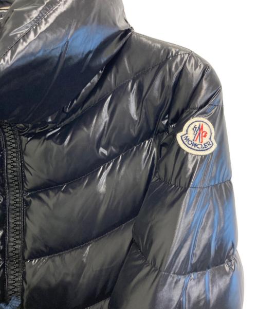 MONCLER（モンクレール）MONCLER (モンクレール) MIRIELON ダウンコート ブラック サイズ:S 未使用品の古着・服飾アイテム