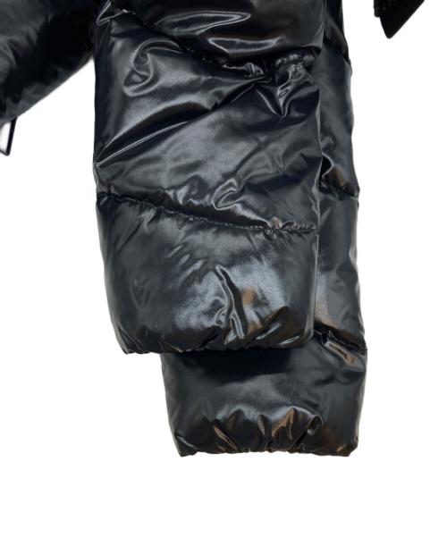 MONCLER（モンクレール）MONCLER (モンクレール) MIRIELON ダウンコート ブラック サイズ:S 未使用品の古着・服飾アイテム