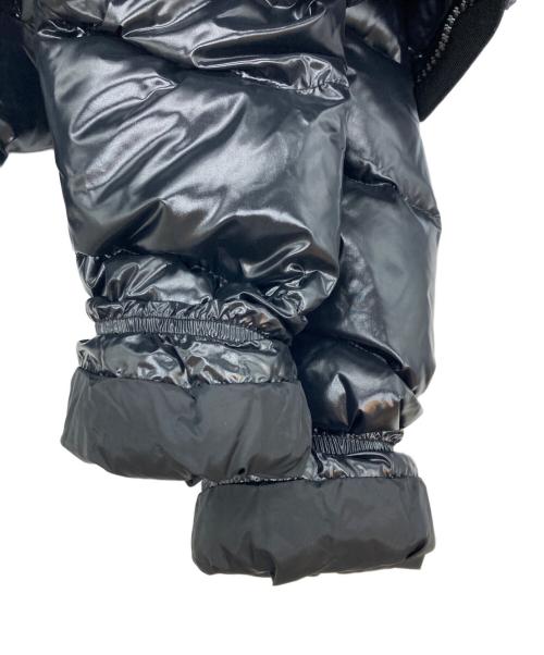 MONCLER（モンクレール）MONCLER (モンクレール) MIRIELON ダウンコート ブラック サイズ:S 未使用品の古着・服飾アイテム
