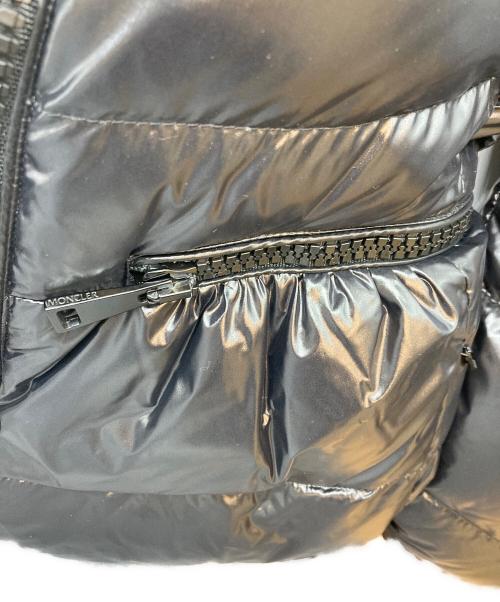 MONCLER（モンクレール）MONCLER (モンクレール) MIRIELON ダウンコート ブラック サイズ:S 未使用品の古着・服飾アイテム