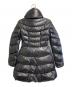 MONCLER (モンクレール) MIRIELON ダウンコート ブラック サイズ:S 未使用品：80000円