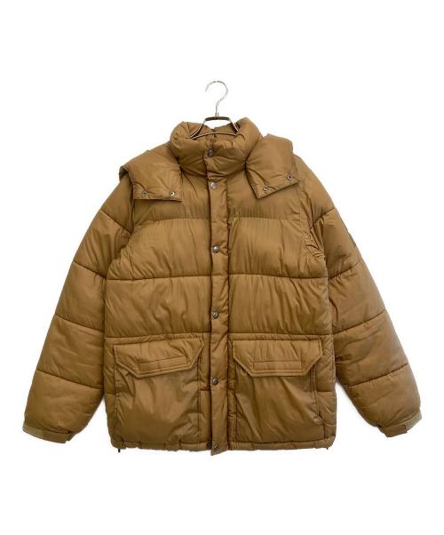 THE NORTH FACE（ザ ノース フェイス）THE NORTH FACE (ザ ノース フェイス) キャンプシェラショート ブラウン サイズ:Sの古着・服飾アイテム