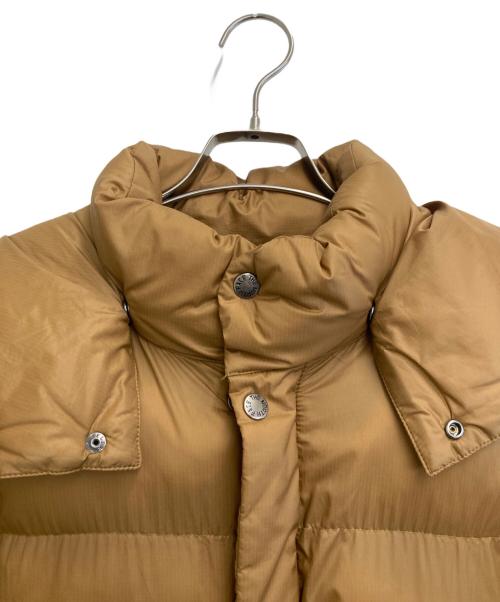 THE NORTH FACE（ザ ノース フェイス）THE NORTH FACE (ザ ノース フェイス) キャンプシェラショート ブラウン サイズ:Sの古着・服飾アイテム