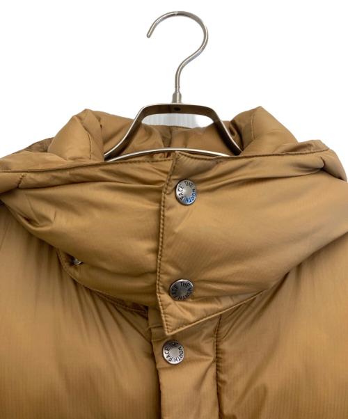 THE NORTH FACE（ザ ノース フェイス）THE NORTH FACE (ザ ノース フェイス) キャンプシェラショート ブラウン サイズ:Sの古着・服飾アイテム