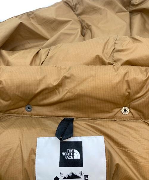 THE NORTH FACE（ザ ノース フェイス）THE NORTH FACE (ザ ノース フェイス) キャンプシェラショート ブラウン サイズ:Sの古着・服飾アイテム