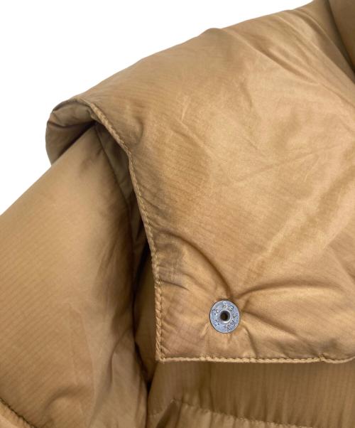 THE NORTH FACE（ザ ノース フェイス）THE NORTH FACE (ザ ノース フェイス) キャンプシェラショート ブラウン サイズ:Sの古着・服飾アイテム