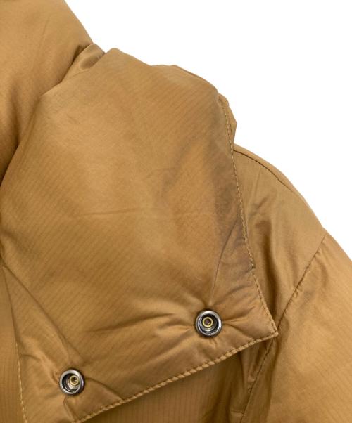 THE NORTH FACE（ザ ノース フェイス）THE NORTH FACE (ザ ノース フェイス) キャンプシェラショート ブラウン サイズ:Sの古着・服飾アイテム