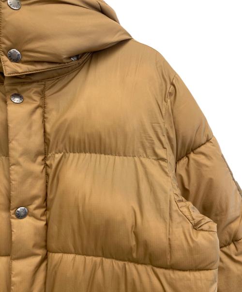 THE NORTH FACE（ザ ノース フェイス）THE NORTH FACE (ザ ノース フェイス) キャンプシェラショート ブラウン サイズ:Sの古着・服飾アイテム