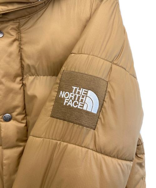 THE NORTH FACE（ザ ノース フェイス）THE NORTH FACE (ザ ノース フェイス) キャンプシェラショート ブラウン サイズ:Sの古着・服飾アイテム