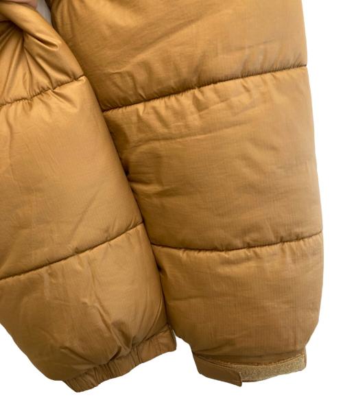 THE NORTH FACE（ザ ノース フェイス）THE NORTH FACE (ザ ノース フェイス) キャンプシェラショート ブラウン サイズ:Sの古着・服飾アイテム