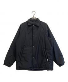 FREAK'S STORE×PHENIX（フリークスストア×フェニックス）の古着「中綿ジャケット」｜ブラック