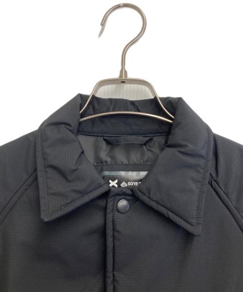 FREAK'S STORE（フリークスストア）FREAK'S STORE (フリークスストア) PHENIX (フェニックス) 中綿ジャケット ブラック サイズ:Sの古着・服飾アイテム