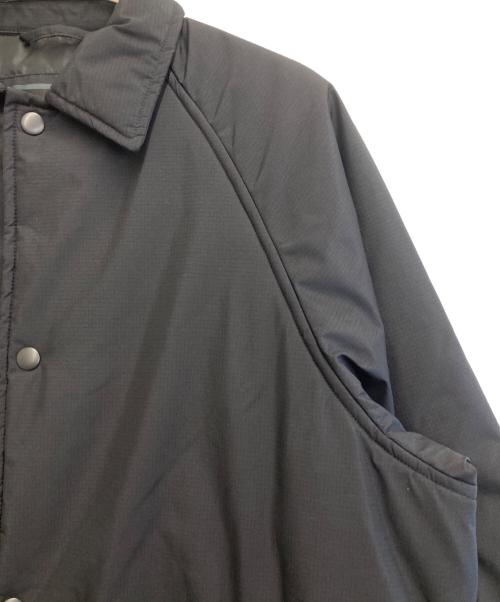 FREAK'S STORE（フリークスストア）FREAK'S STORE (フリークスストア) PHENIX (フェニックス) 中綿ジャケット ブラック サイズ:Sの古着・服飾アイテム