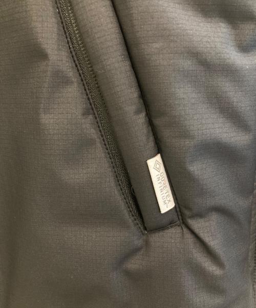 FREAK'S STORE（フリークスストア）FREAK'S STORE (フリークスストア) PHENIX (フェニックス) 中綿ジャケット ブラック サイズ:Sの古着・服飾アイテム