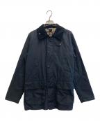 Barbourバブアー）の古着「SL BEDALE」｜ブラック