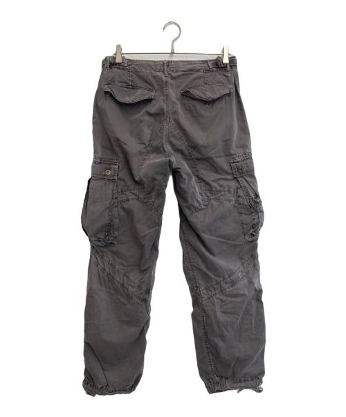 POLO RALPH LAUREN（ポロ・ラルフローレン）POLO RALPH LAUREN (ポロ・ラルフローレン) カーゴパンツ グレー サイズ:SIZE 81cm (W32)の古着・服飾アイテム