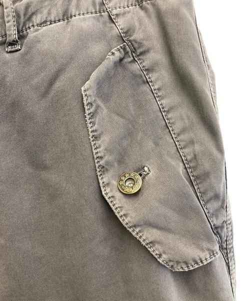 POLO RALPH LAUREN（ポロ・ラルフローレン）POLO RALPH LAUREN (ポロ・ラルフローレン) カーゴパンツ グレー サイズ:SIZE 81cm (W32)の古着・服飾アイテム