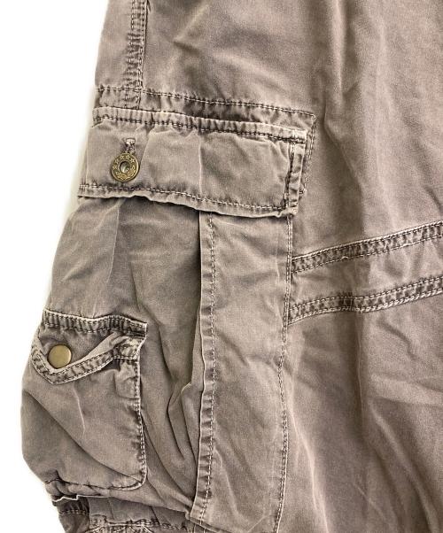 POLO RALPH LAUREN（ポロ・ラルフローレン）POLO RALPH LAUREN (ポロ・ラルフローレン) カーゴパンツ グレー サイズ:SIZE 81cm (W32)の古着・服飾アイテム