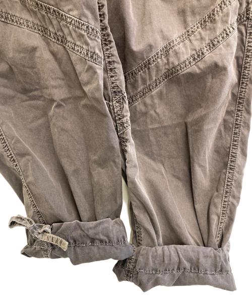 POLO RALPH LAUREN（ポロ・ラルフローレン）POLO RALPH LAUREN (ポロ・ラルフローレン) カーゴパンツ グレー サイズ:SIZE 81cm (W32)の古着・服飾アイテム