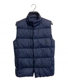 Pyrenex（ピレネックス）の古着「ESPELETTE VEST」｜ネイビー