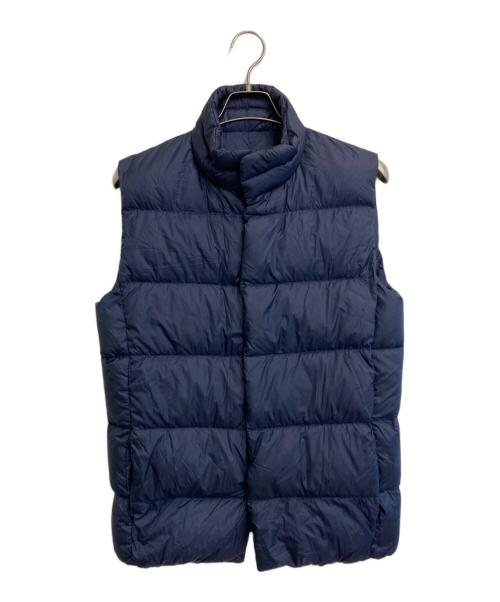 Pyrenex（ピレネックス）Pyrenex (ピレネックス) ESPELETTE VEST ネイビー サイズ:SIZE Mの古着・服飾アイテム