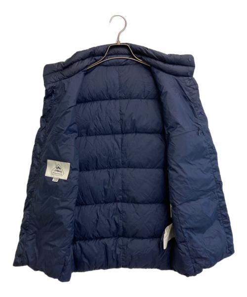 Pyrenex（ピレネックス）Pyrenex (ピレネックス) ESPELETTE VEST ネイビー サイズ:SIZE Mの古着・服飾アイテム