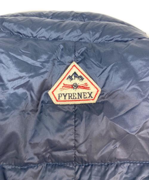 Pyrenex（ピレネックス）Pyrenex (ピレネックス) ESPELETTE VEST ネイビー サイズ:SIZE Mの古着・服飾アイテム
