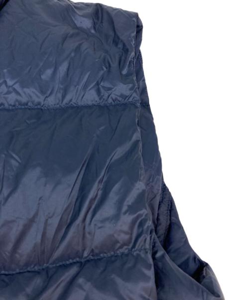 Pyrenex（ピレネックス）Pyrenex (ピレネックス) ESPELETTE VEST ネイビー サイズ:SIZE Mの古着・服飾アイテム