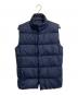 Pyrenex（ピレネックス）の古着「ESPELETTE VEST」｜ネイビー