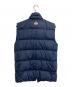 Pyrenex (ピレネックス) ESPELETTE VEST ネイビー サイズ:SIZE M：8000円