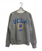 Champion REVERSE WEAVEチャンピオン リバース ウィーブ）の古着「スウェット」｜グレー