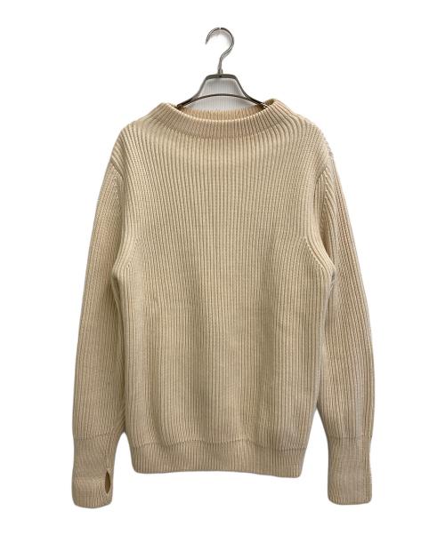 ANDERSEN-ANDERSEN（アンデルセン アンデルセン）Andersen-Andersen (アンデルセン アンデルセン) ニット ベージュ サイズ:-の古着・服飾アイテム