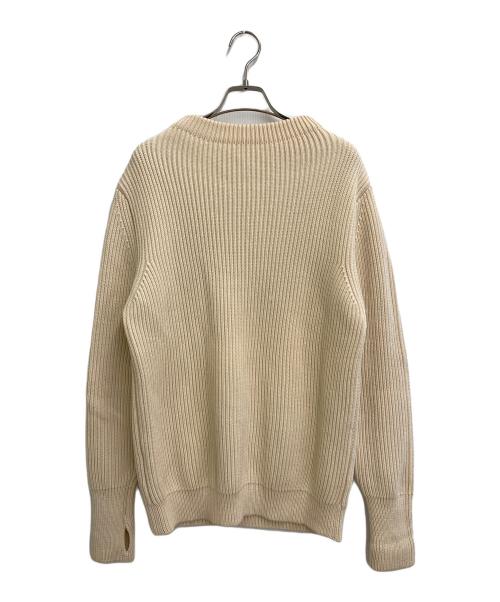 ANDERSEN-ANDERSEN（アンデルセン アンデルセン）Andersen-Andersen (アンデルセン アンデルセン) ニット ベージュ サイズ:-の古着・服飾アイテム