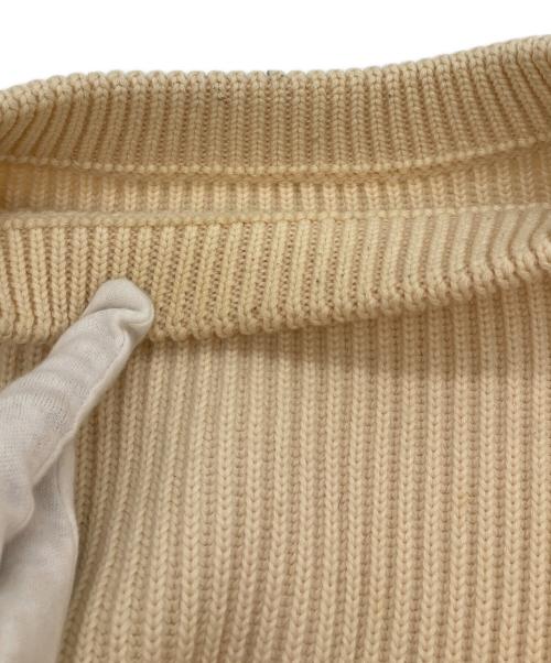 ANDERSEN-ANDERSEN（アンデルセン アンデルセン）Andersen-Andersen (アンデルセン アンデルセン) ニット ベージュ サイズ:-の古着・服飾アイテム