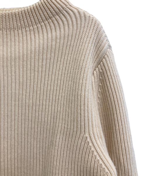 ANDERSEN-ANDERSEN（アンデルセン アンデルセン）Andersen-Andersen (アンデルセン アンデルセン) ニット ベージュ サイズ:-の古着・服飾アイテム