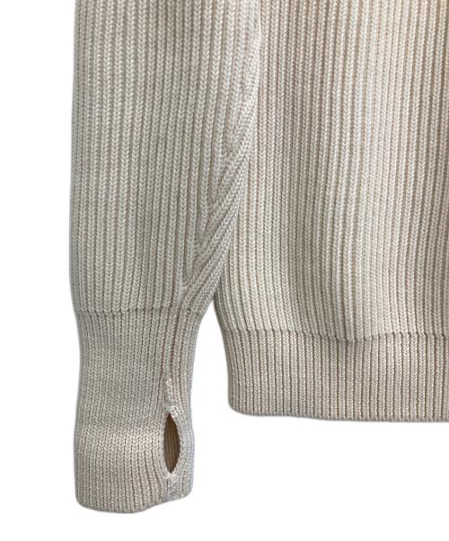 ANDERSEN-ANDERSEN（アンデルセン アンデルセン）Andersen-Andersen (アンデルセン アンデルセン) ニット ベージュ サイズ:-の古着・服飾アイテム