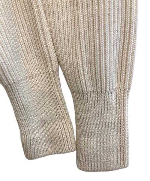 ANDERSEN-ANDERSEN（アンデルセン アンデルセン）Andersen-Andersen (アンデルセン アンデルセン) ニット ベージュ サイズ:-の古着・服飾アイテム