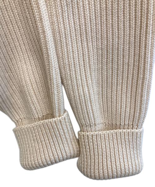 ANDERSEN-ANDERSEN（アンデルセン アンデルセン）Andersen-Andersen (アンデルセン アンデルセン) ニット ベージュ サイズ:-の古着・服飾アイテム