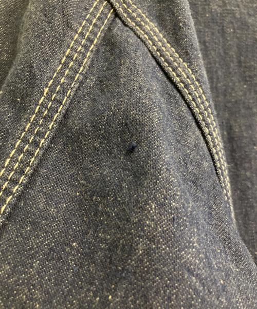 MONTGOMERY WARD（モンゴメリーワード）MONTGOMERY WARD (モンゴメリーワード) カバーオール インディゴ サイズ:44の古着・服飾アイテム